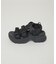 Teva／Hurricane Ampsole Gaila BLACK
