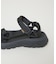 Teva／W HURRICANE XLT3 BLACK