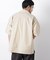 ストレッチワイド オープンカラーシャツ 半袖