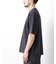 12ゲージドライニットTシャツ 半袖