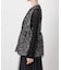 troisieme chaco／ＴWEED×TULLE ジレ