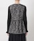 troisieme chaco／ＴWEED×TULLE ジレ
