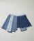 157／2WAY MINI WRAP SKIRT