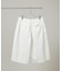 157／HALF TUCK SHORTS