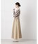 UNIVERSAL OVERALL／TWILL JUMPER SKIRT