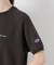 Champion／SHORT SLEEVE SWEATSHIRT