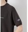 Champion／SHORT SLEEVE SWEATSHIRT