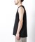 「Meaningful Continuity」coveross(R) ツイル調 冷感プレーティング天竺 タンクトップ