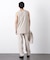「Meaningful Continuity」coveross(R) ツイル調 冷感プレーティング天竺 タンクトップ