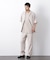 「Meaningful Continuity」coveross(R) ツイル調 冷感プレーティング天竺 タンクトップ