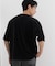 ベロア クルーネック Ｔシャツ 半袖