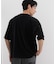 ベロア クルーネック Ｔシャツ 半袖