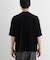 ベロア クルーネック Ｔシャツ 半袖