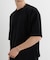ベロア クルーネック Ｔシャツ 半袖