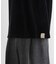 ベロア クルーネック Ｔシャツ 半袖