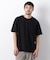 「Meaningful Continuity」coveross(R) ツイル調 冷感プレーティング天竺 ポケットTシャツ