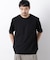 「Meaningful Continuity」coveross(R) ツイル調 冷感プレーティング天竺 ポケットTシャツ