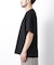 「Meaningful Continuity」coveross(R) ツイル調 冷感プレーティング天竺 ポケットTシャツ