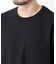 「Meaningful Continuity」coveross(R) ツイル調 冷感プレーティング天竺 ポケットTシャツ
