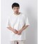 「Meaningful Continuity」coveross(R) ツイル調 冷感プレーティング天竺 ポケットTシャツ
