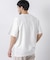 「Meaningful Continuity」coveross(R) ツイル調 冷感プレーティング天竺 ポケットTシャツ