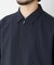 「メランジドライ」ZIPシャツブルゾン(セットアップ可)