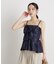 ツインリボンキャミソール