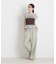 BOOKCLUB／別注 Bustier T shirts