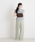 BOOKCLUB／別注 Bustier T shirts