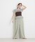 BOOKCLUB／別注 Bustier T shirts