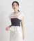 BOOKCLUB／別注 Bustier T shirts