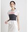 BOOKCLUB／別注 Bustier T shirts