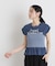 BOOKCLUB／別注 Bustier T shirts