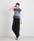 BOOKCLUB／別注 Bustier T shirts