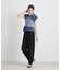 BOOKCLUB／別注 Bustier T shirts