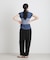 BOOKCLUB／別注 Bustier T shirts