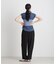BOOKCLUB／別注 Bustier T shirts