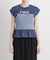 BOOKCLUB／別注 Bustier T shirts