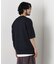 ギマクルーネック ニットTシャツ