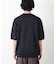 ギマクルーネック ニットTシャツ