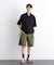 Gramicci／別注 Archive Big Shorts