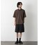 ビッグドレープ ショートパンツ