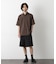 ビッグドレープ ショートパンツ