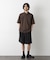 ビッグドレープ ショートパンツ