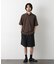 ビッグドレープ ショートパンツ