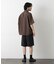 ビッグドレープ ショートパンツ