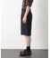 ビッグドレープ ショートパンツ