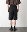 ビッグドレープ ショートパンツ