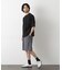 ビッグドレープ ショートパンツ