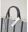 beej／Loop line Big totebag